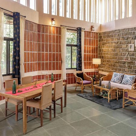فيلا Rustic Farm Private Pool Ifha Nomination Mmt Kelamnagalam المظهر الخارجي الصورة