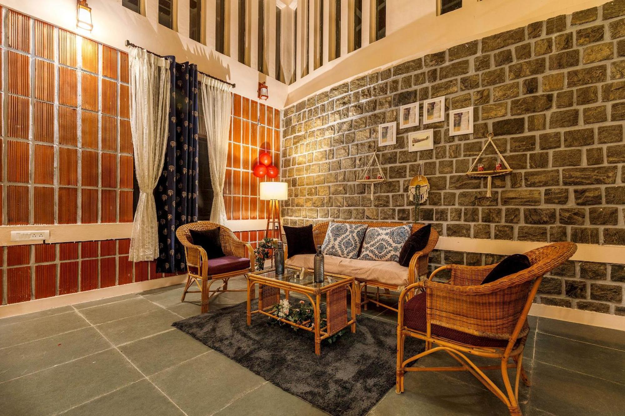 فيلا Rustic Farm Private Pool Ifha Nomination Mmt Kelamnagalam المظهر الخارجي الصورة