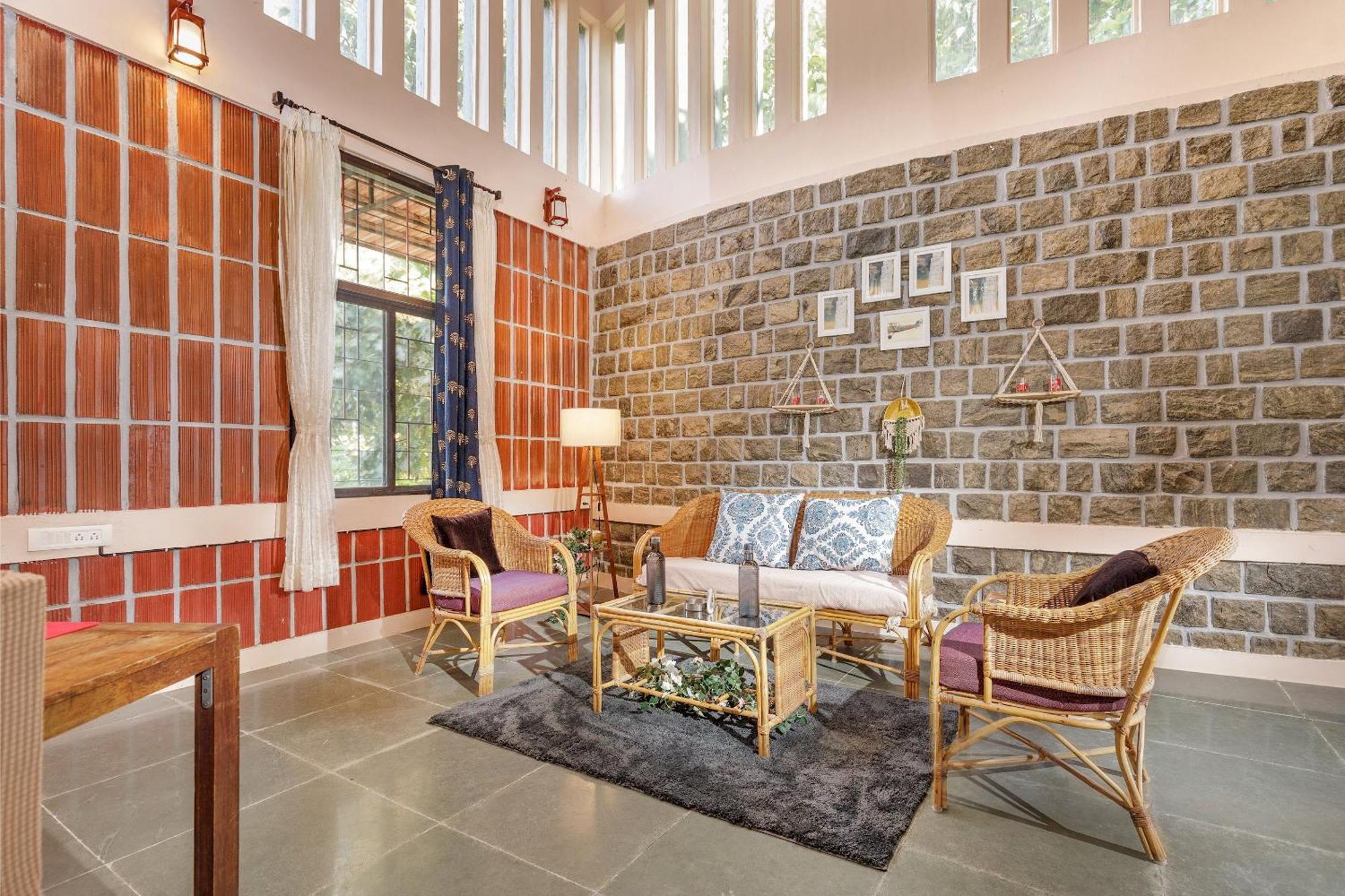 فيلا Rustic Farm Private Pool Ifha Nomination Mmt Kelamnagalam المظهر الخارجي الصورة