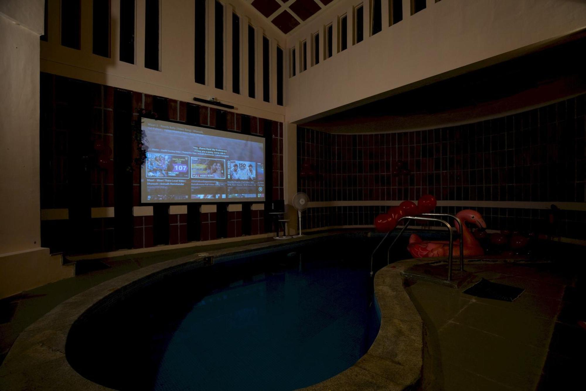 فيلا Rustic Farm Private Pool Ifha Nomination Mmt Kelamnagalam المظهر الخارجي الصورة