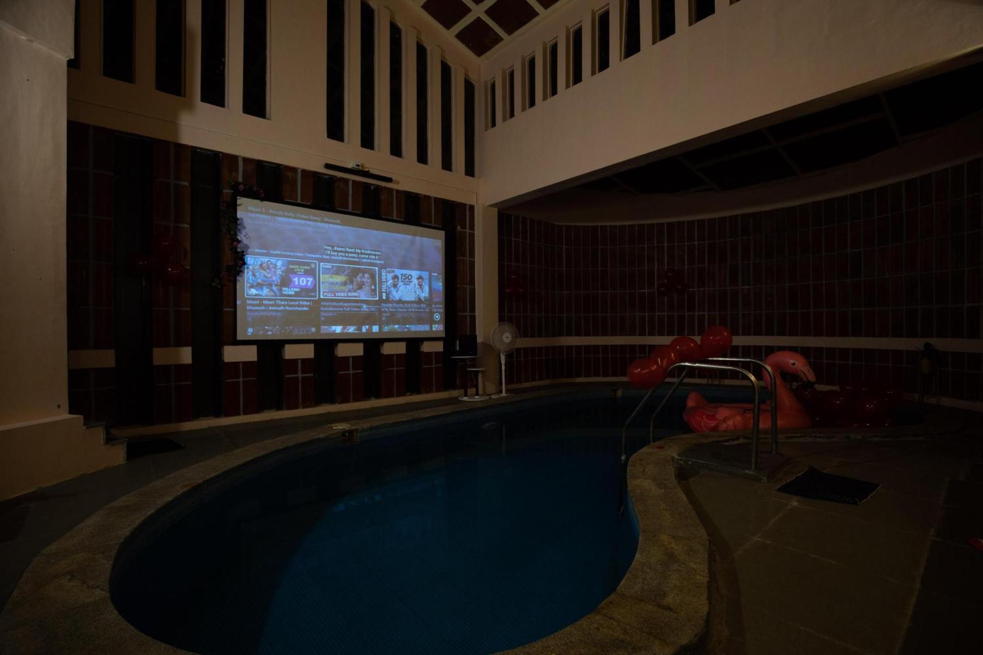 فيلا Rustic Farm Private Pool Ifha Nomination Mmt Kelamnagalam المظهر الخارجي الصورة