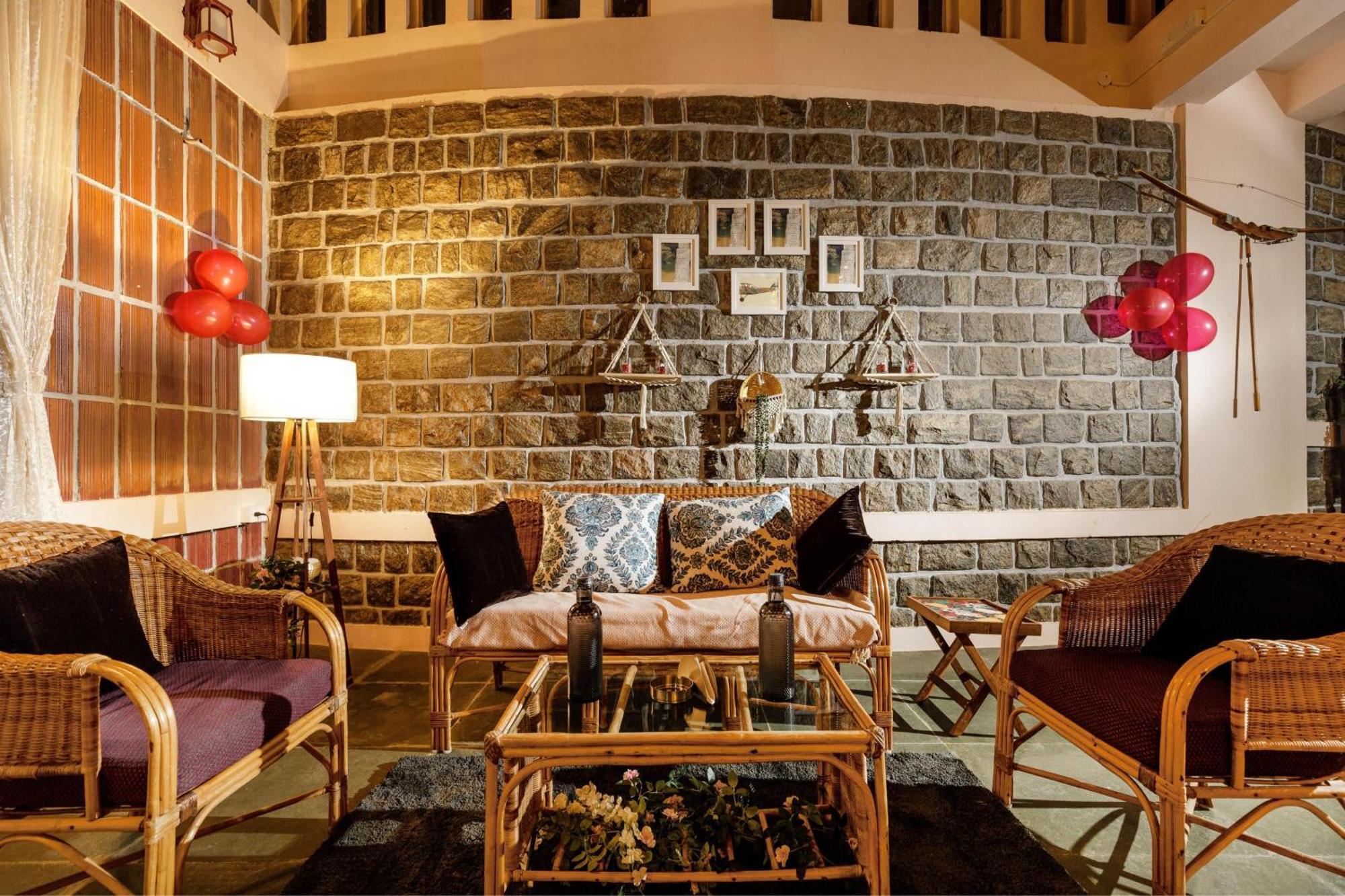 فيلا Rustic Farm Private Pool Ifha Nomination Mmt Kelamnagalam المظهر الخارجي الصورة
