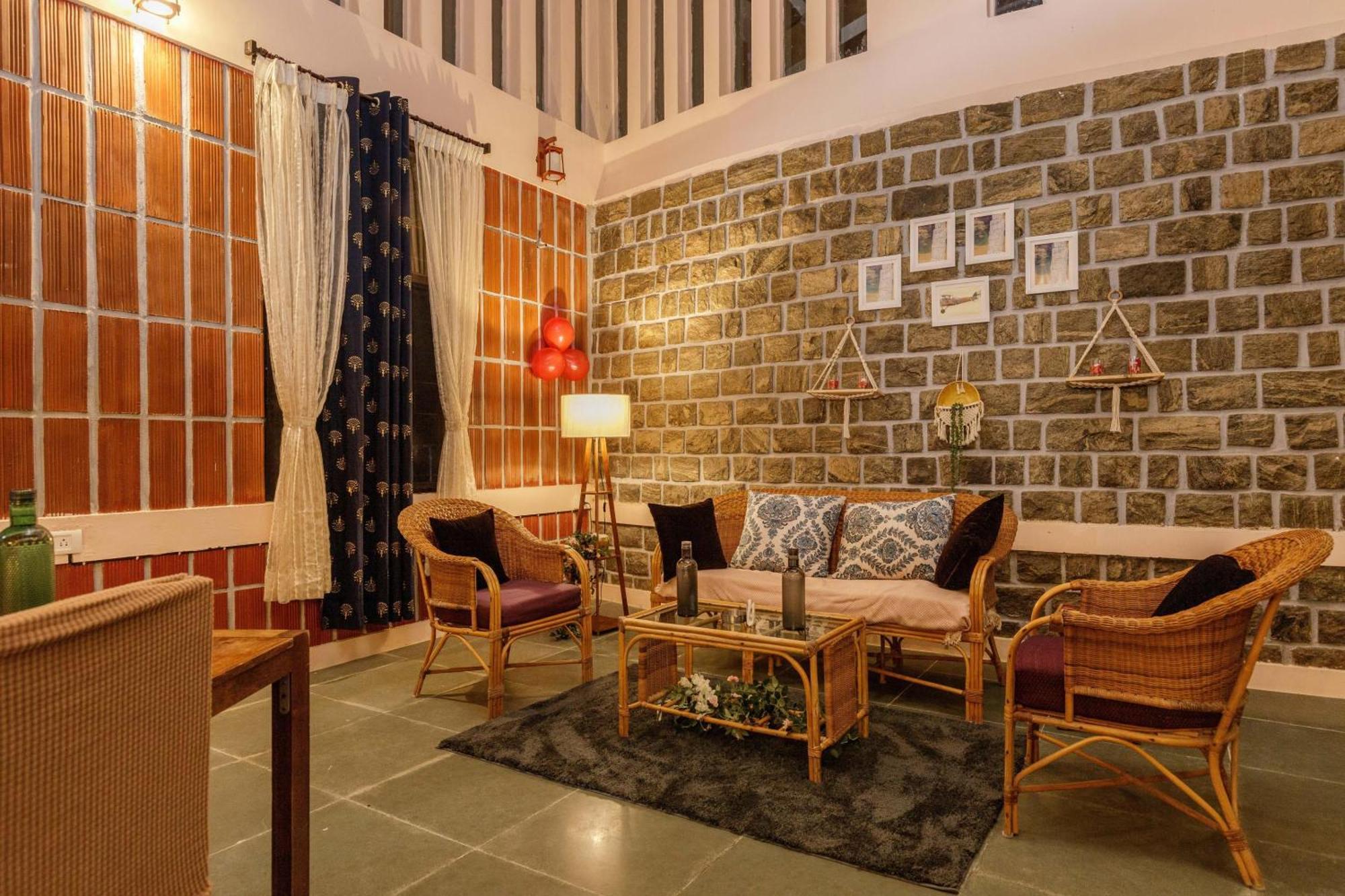فيلا Rustic Farm Private Pool Ifha Nomination Mmt Kelamnagalam المظهر الخارجي الصورة