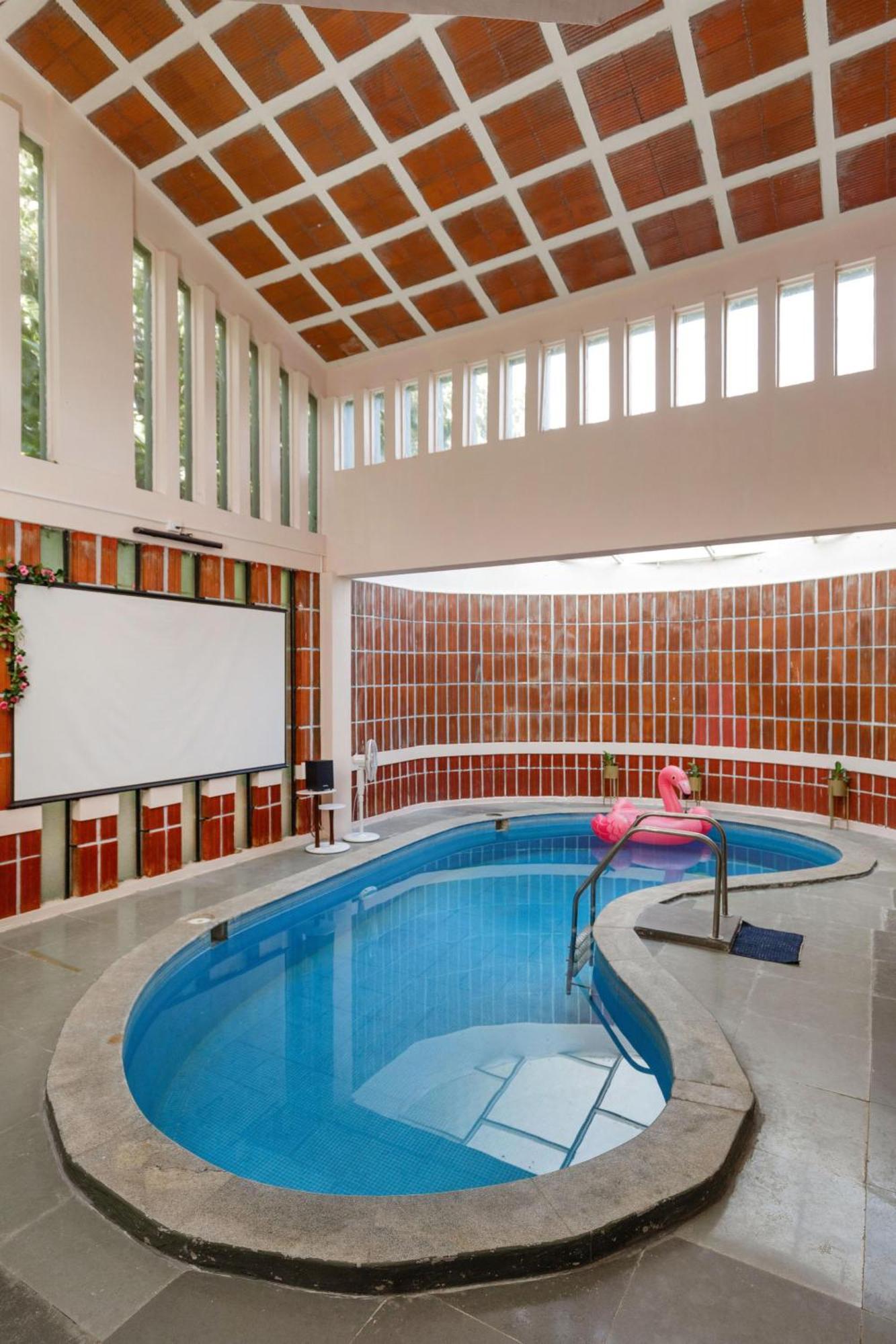 فيلا Rustic Farm Private Pool Ifha Nomination Mmt Kelamnagalam المظهر الخارجي الصورة
